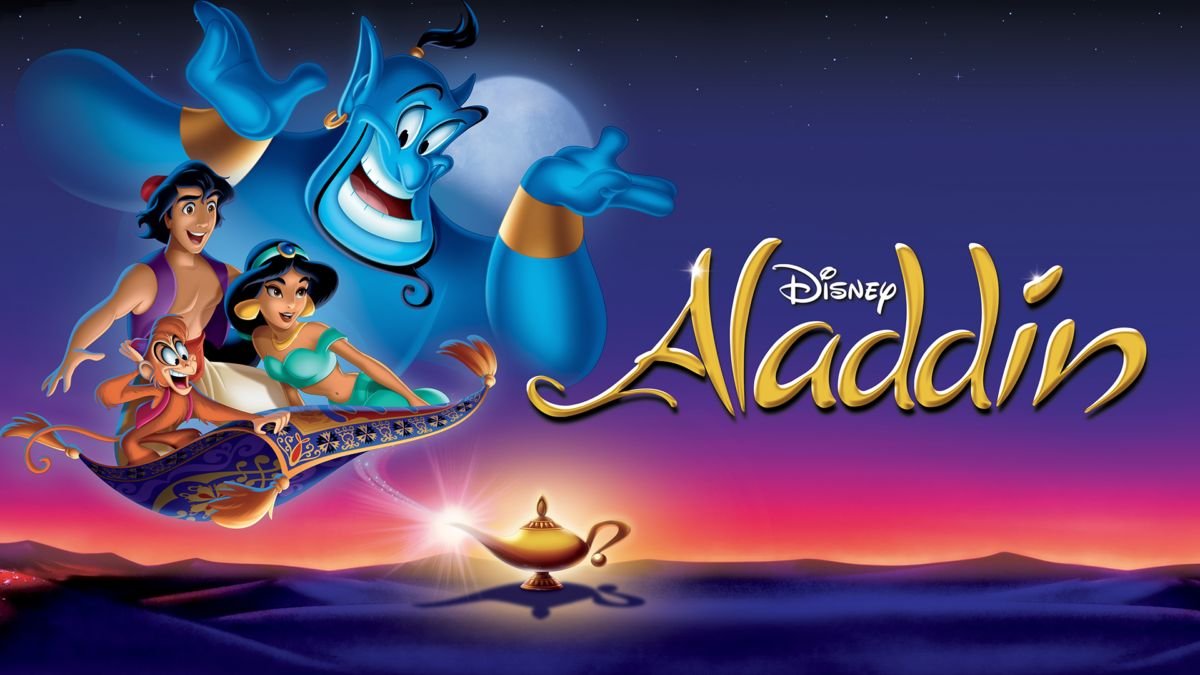 Aladdin Aladdin
